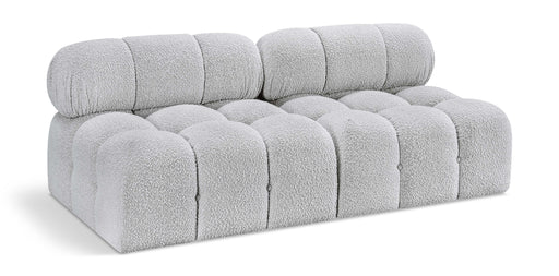 Ames - 2 Seat Modular Armless Sofa
