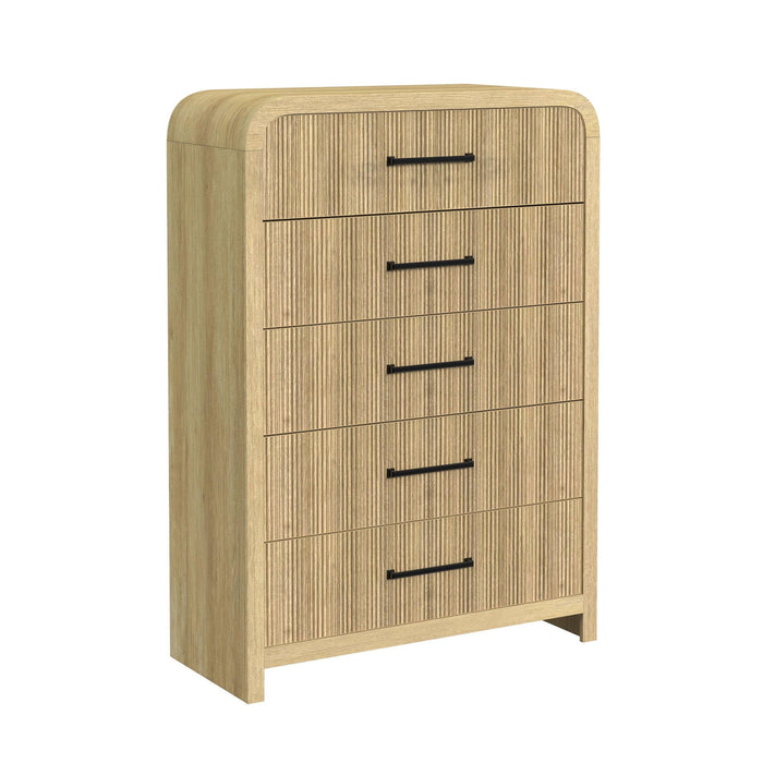 Ridgemont - Storage Bedroom Set - Stylish Home Furniture