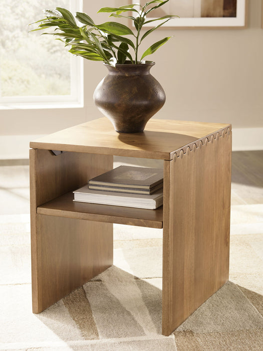 Ella Grove - Rectangular Table - Stylish Home Furniture