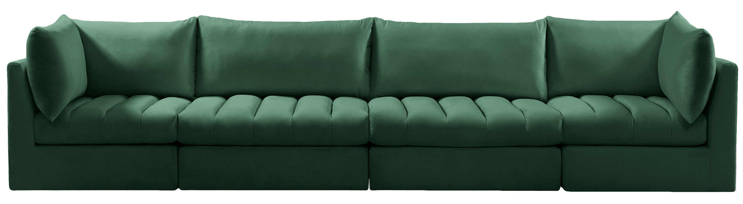 Jacob - Modular 4 Seat Sofa