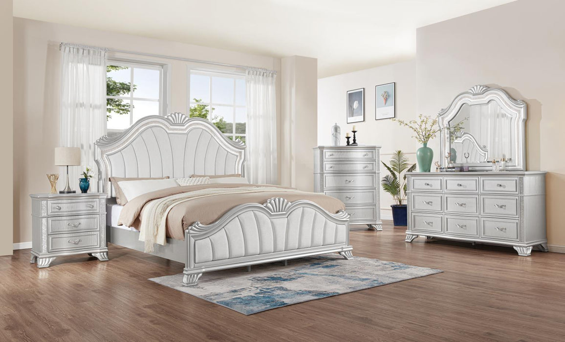 B076 - Bedroom Set