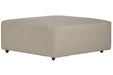 Searsport - Castered Cocktail Ottoman - Stylish Home Furniture