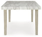 Larawyn - Dining Room Table - Stylish Home Furniture