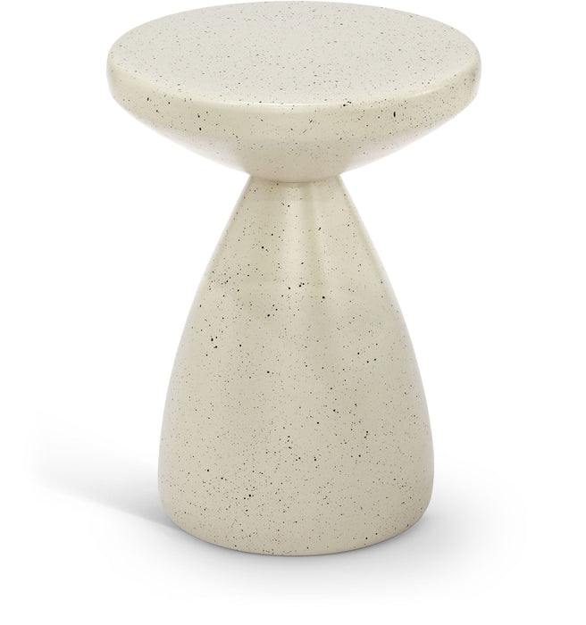 Anika - Iron Terrazzo Table