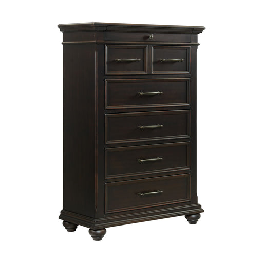 Slater - 6-Drawer Chest - Stylish Home Furniture