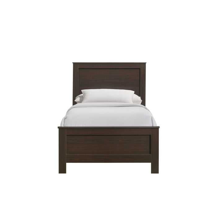 Sami - Youth Panel Bed - Stylish Home Furniture