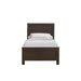 Sami - Youth Panel Bed - Stylish Home Furniture