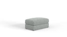 Brett - Ottoman - Stylish Home Furniture