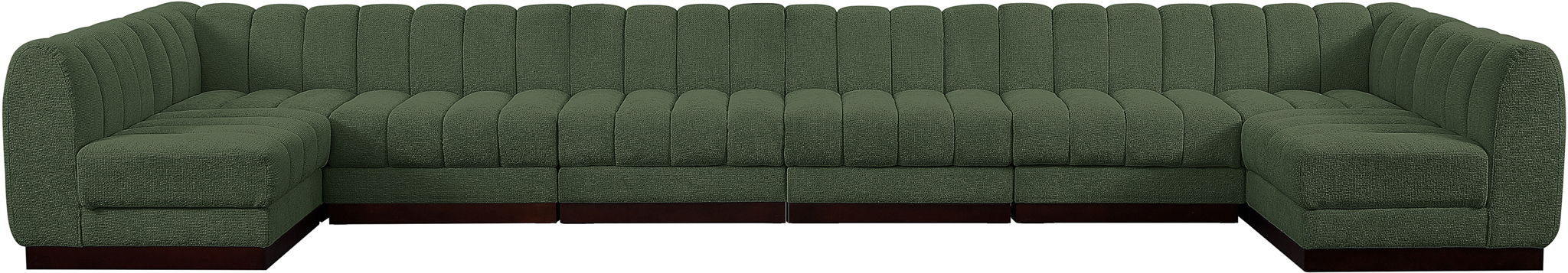 Quinn - 8 Piece Modular Sectional