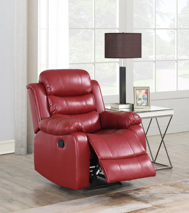 U192 - Motion Recliner - Red