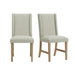 Eleanor - Dining Side Chair (Set of 2) - Stylish Home Furniture