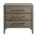Versailles Contemporary - 3-Drawer Nightstand - Stylish Home Furniture