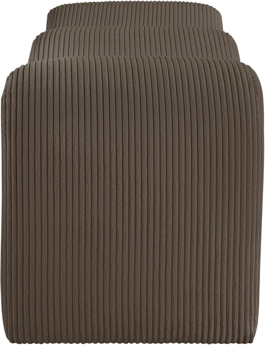 Willow - Corduroy Bench