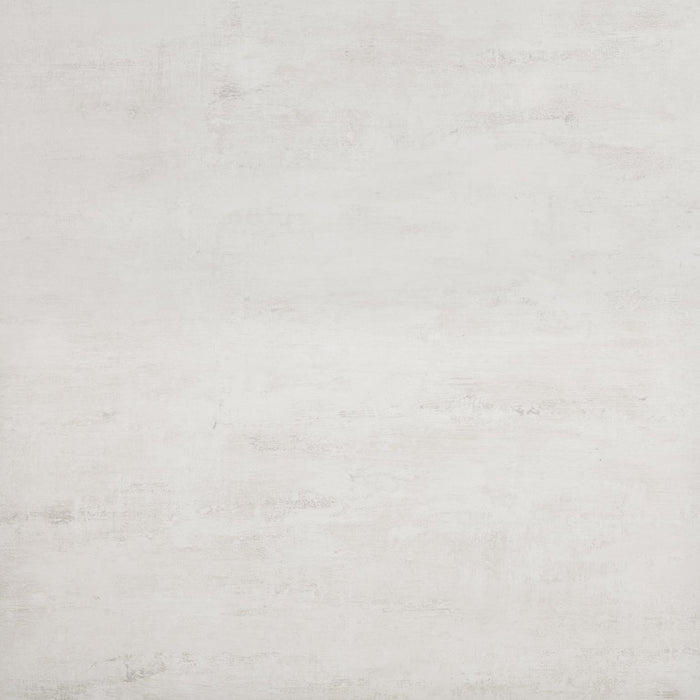 D120 - Melamin Rectangular Dining Table - Black / Ivory