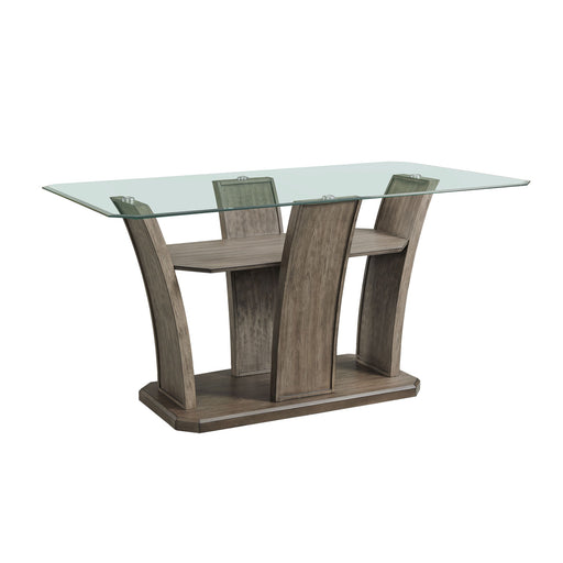 Dapper - Rectangular Counter Table - Stylish Home Furniture