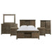 Scott - Platform Storage Bedroom Set - Stylish Home Furniture