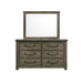 Maverick - Dresser - Stylish Home Furniture