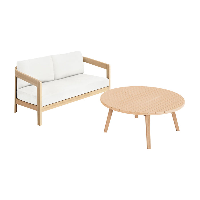 Wesley - Outdoor Patio Set