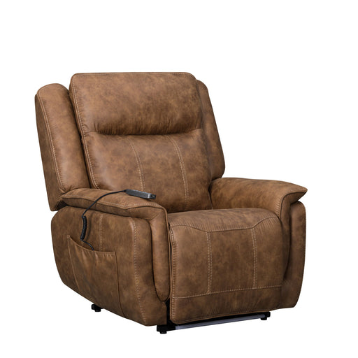 Kyra - Auto Glider Recliner With Power Headrest & Footrest - Stylish Home Furniture