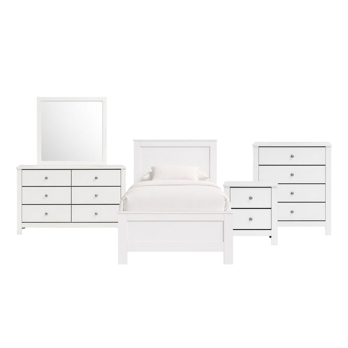 Sami - Youth Panel Bedroom Set - Stylish Home Furniture