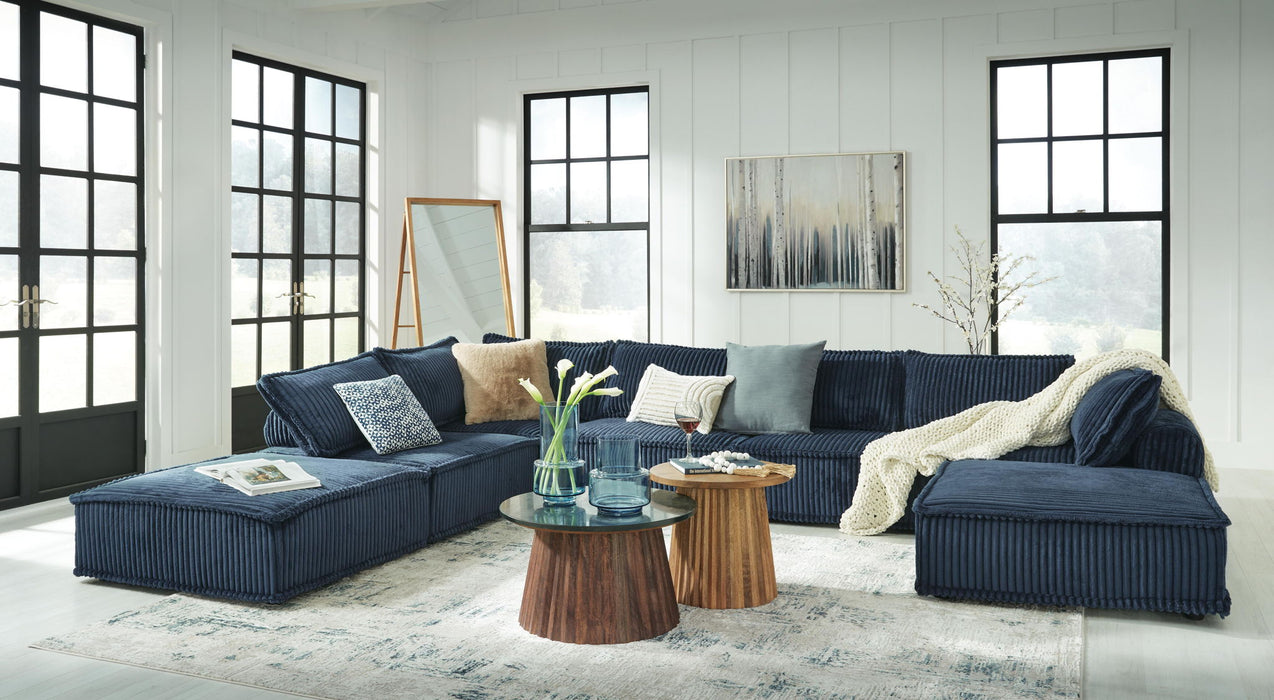 Bales - Sectional - Stylish Home Furniture