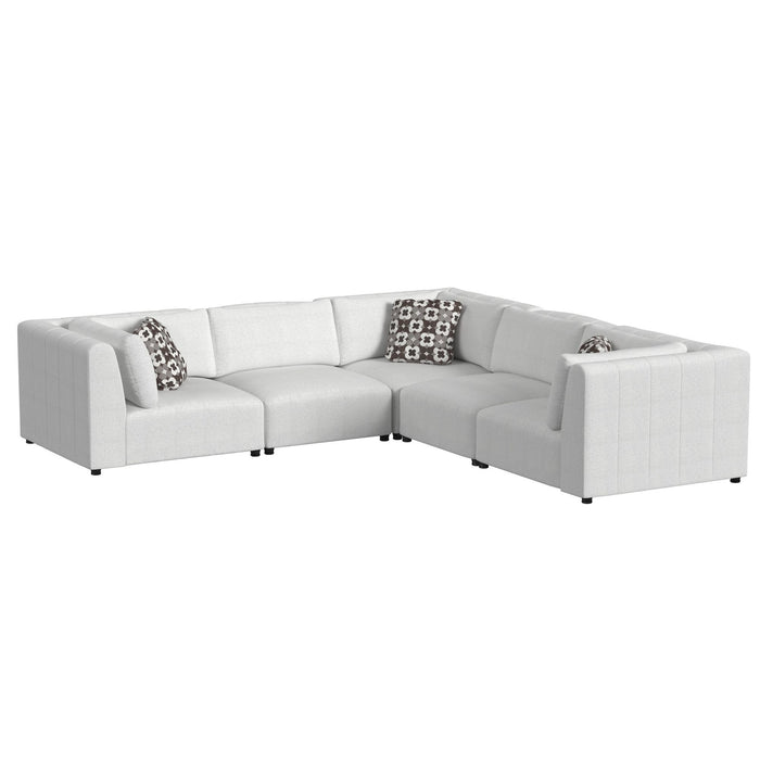 Zandara - Modular Set Sectional - Stylish Home Furniture