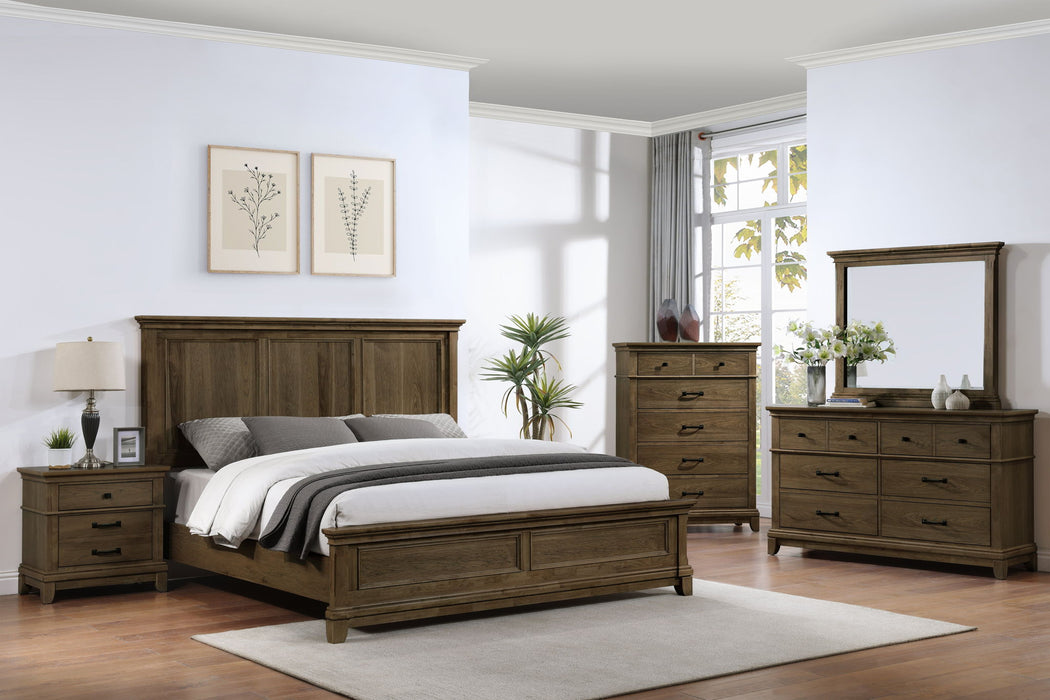 Sunstone - Dresser - Walnut