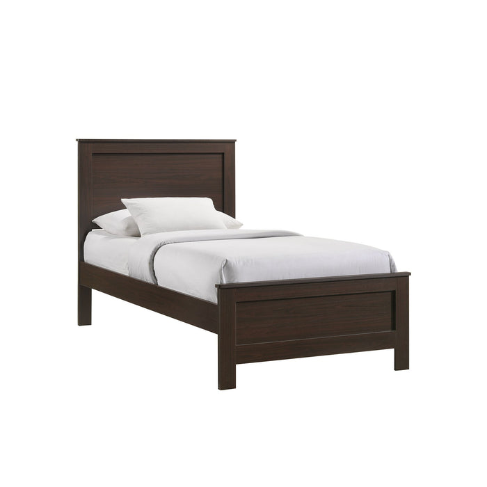 Sami - Youth Panel Bedroom Set - Stylish Home Furniture
