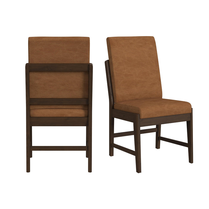 Brisbane - Dining Side Chair (Set of 2) - Stylish Home Furniture