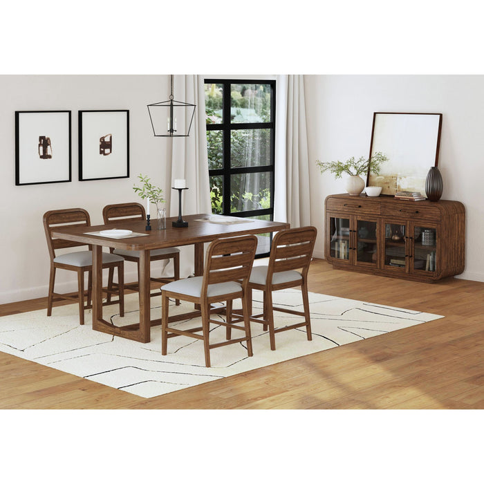 Glinda - Counter Height Dining Set - Stylish Home Furniture