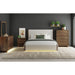 Brisbane - Upholstered Bedroom Set With Boucle And LED - Stylish Home Furniture