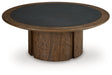 Dontayne - Round Table - Stylish Home Furniture