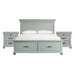 Slater - Platform Storage Bedroom Set - Stylish Home Furniture