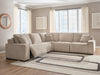 Carceri - Reclining Sectional - Stylish Home Furniture