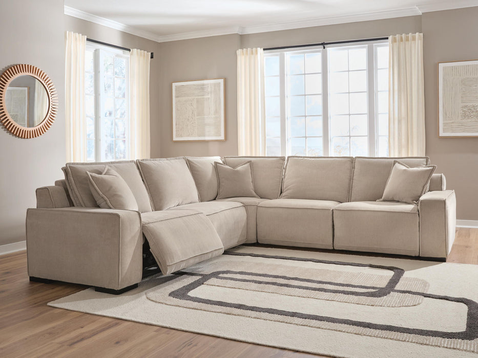 Carceri - Reclining Sectional - Stylish Home Furniture