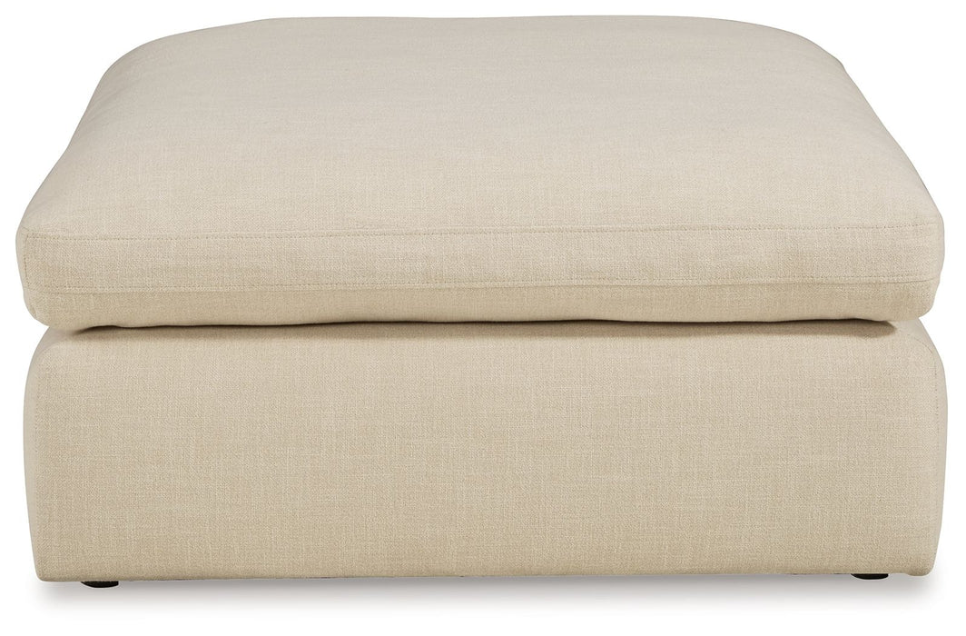 Elyza - Oversized Ottoman - Stylish Home Furniture