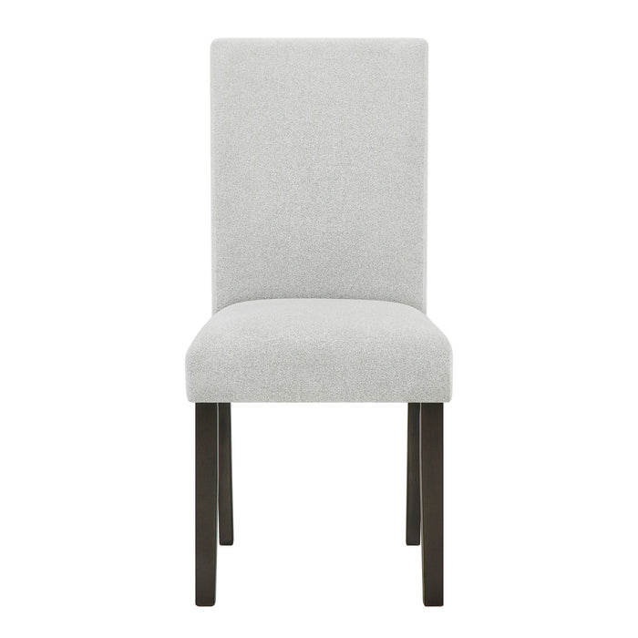 Carissa - Dining Chair (Set of 2) - Stone