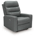 Pennacle Pier - Power Recliner With Adjustable Headrest - Stylish Home Furniture