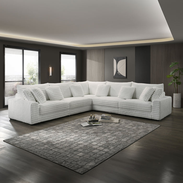 Embrace - Sectional