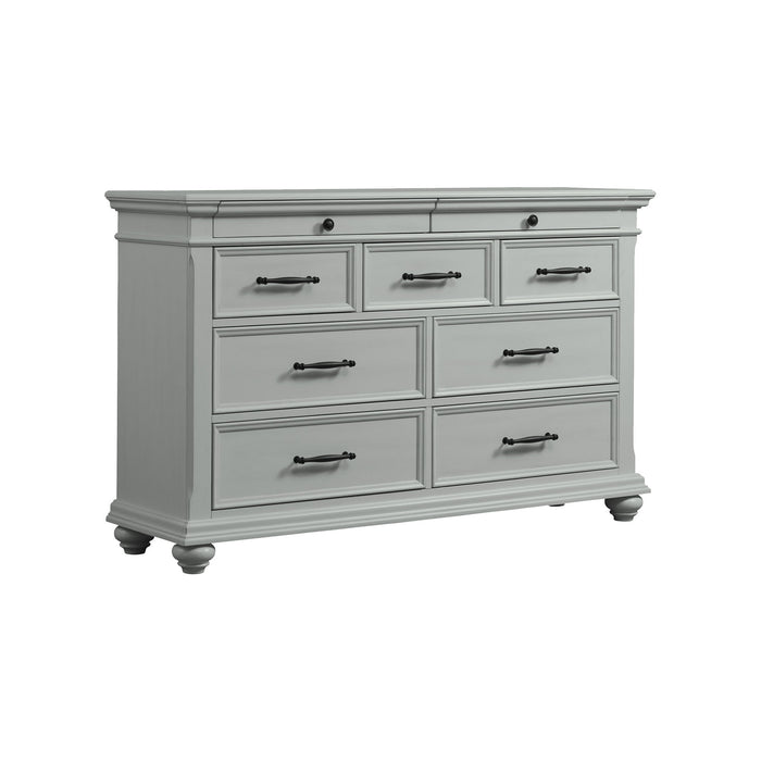 Slater - Platform Storage Bedroom Set - Stylish Home Furniture