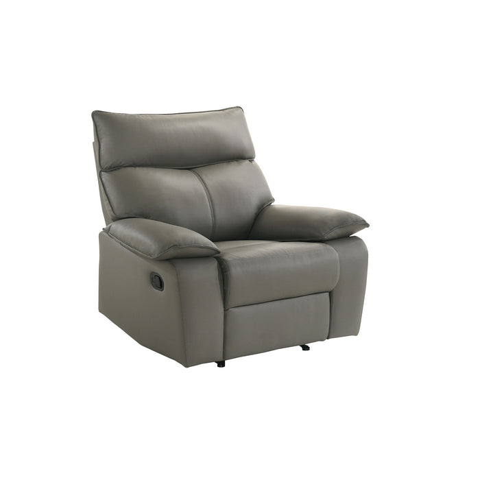 Wildcat - Motion Recliner - Gray - Stylish Home Furniture