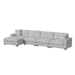 Arizona - Modular Sectional Set - Stylish Home Furniture