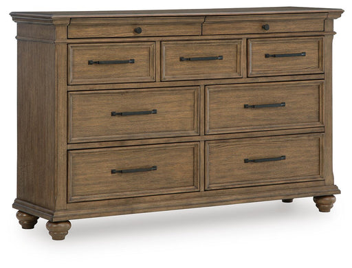 Karallin - Dresser - Stylish Home Furniture