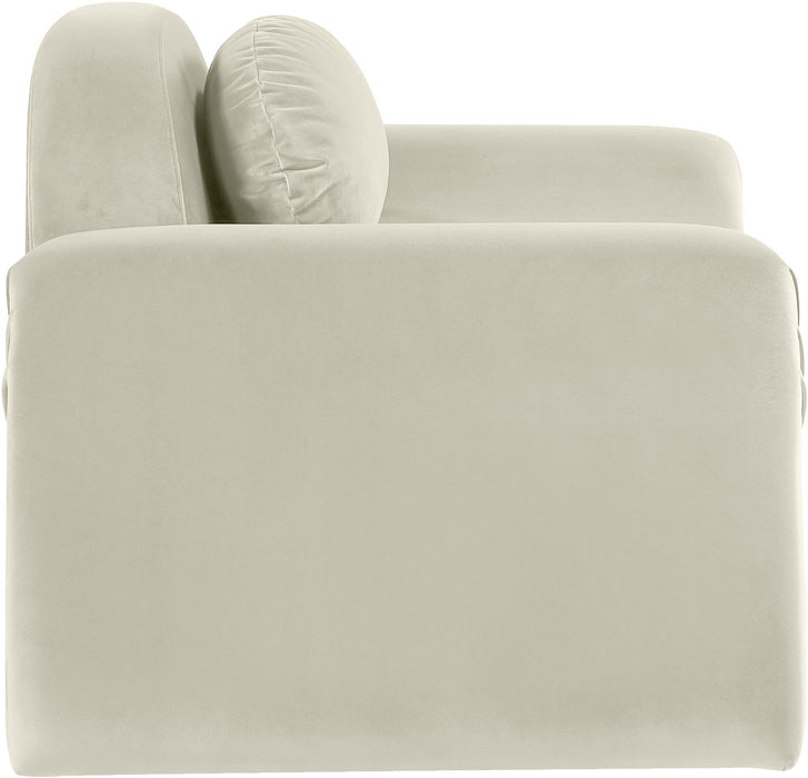 Austin - Velvet Accent Chair