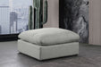 Comfy - Linen Ottoman - Stylish Home Furniture