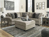 Bovarian - Sectional Set - Stylish Home Furniture