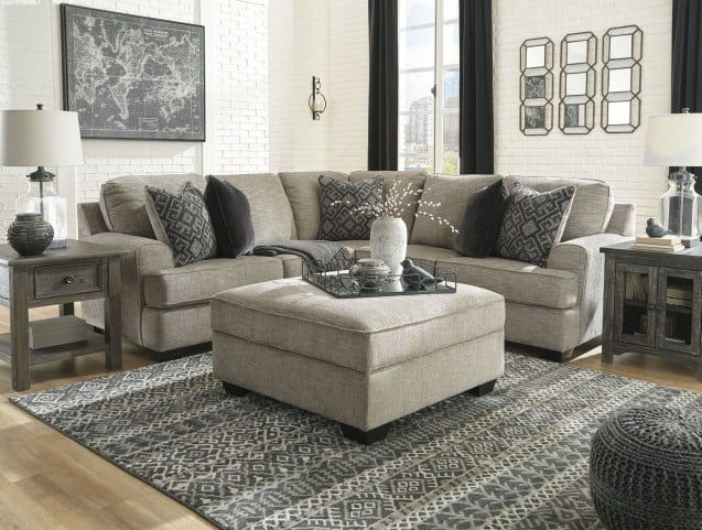 Bovarian - Sectional Set - Stylish Home Furniture