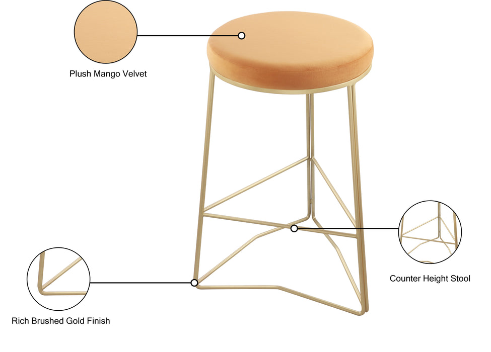 Tres - Counter Stool