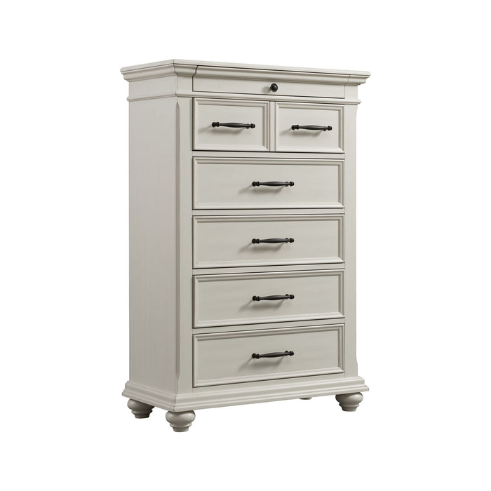 Slater - Platform Storage Bedroom Set - Stylish Home Furniture