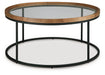 Noraluna - Round Table - Stylish Home Furniture